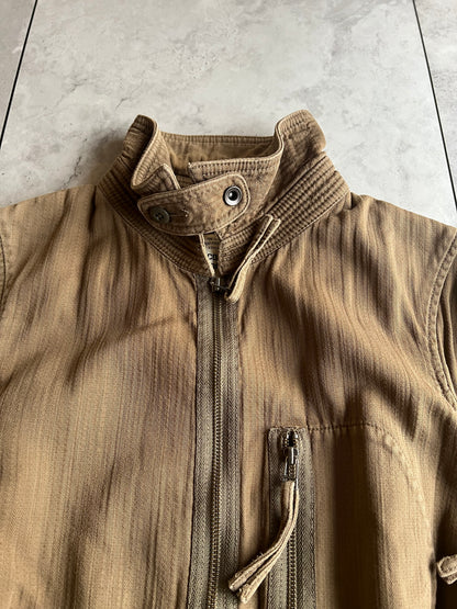 Nicole Club Military Cargo Jacket