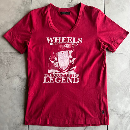 Morgan Homme “Wheels” Tee