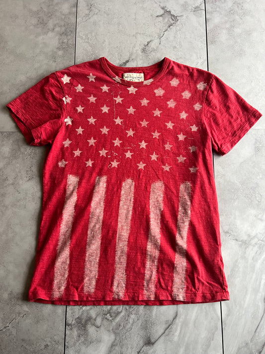 Ralph Lauren Denim & Supply American Flag Tee