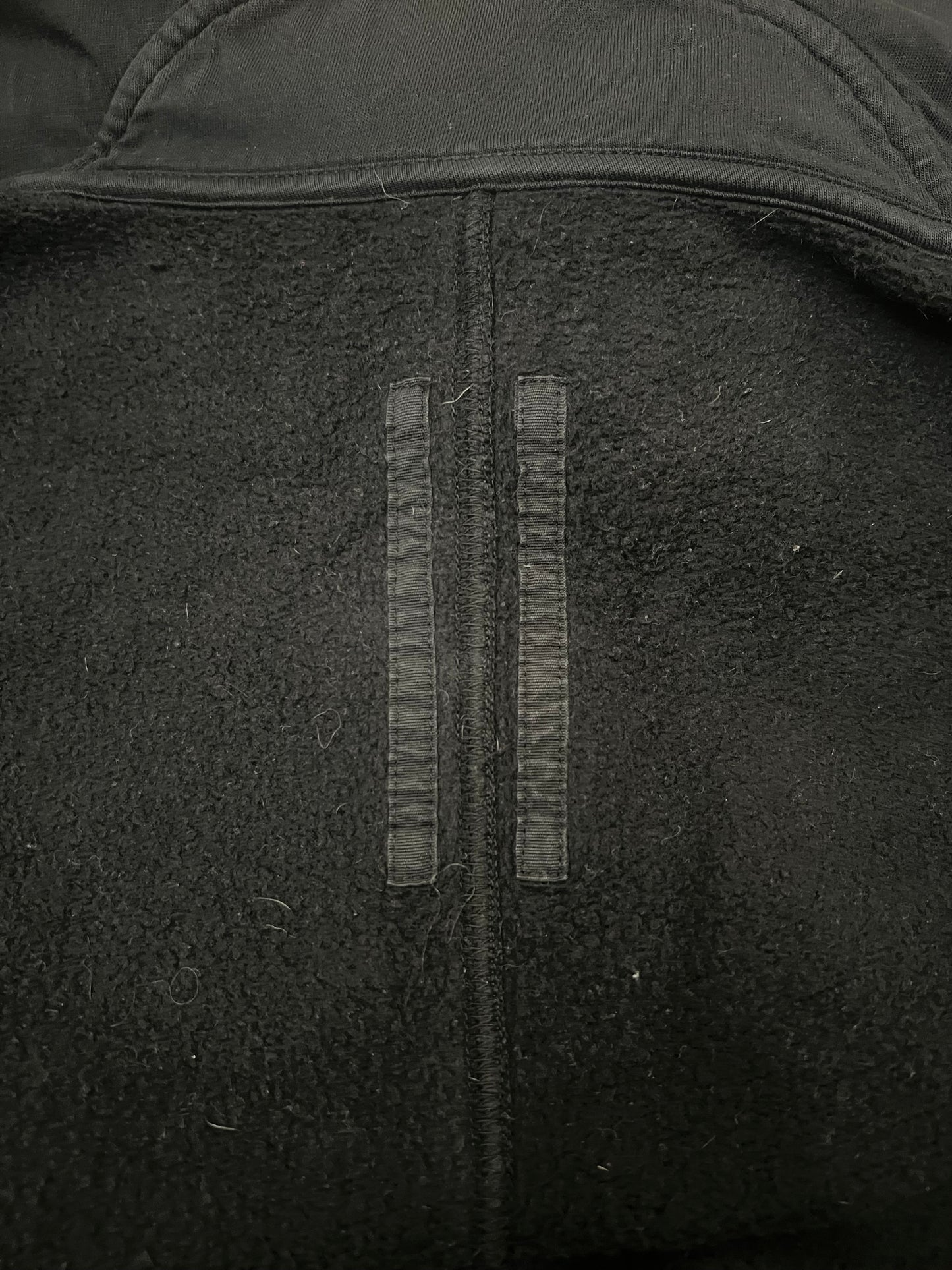 Rick Owens Gimp Hoodie