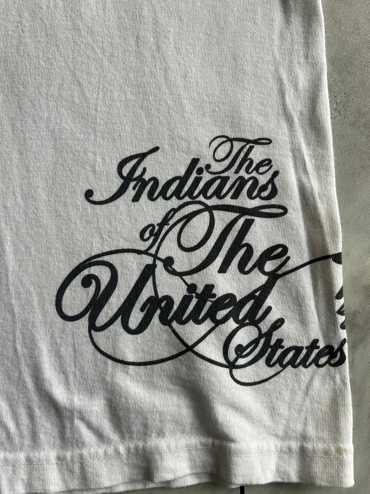 Geronimo “Minority People” Tee