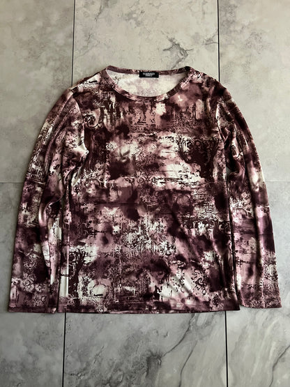 Tornado Mart Mesh Long Sleeve