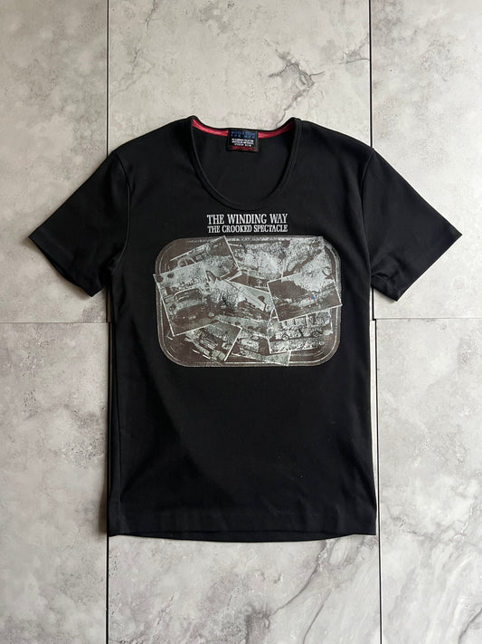 Nicole Club “Winding Way” Tee