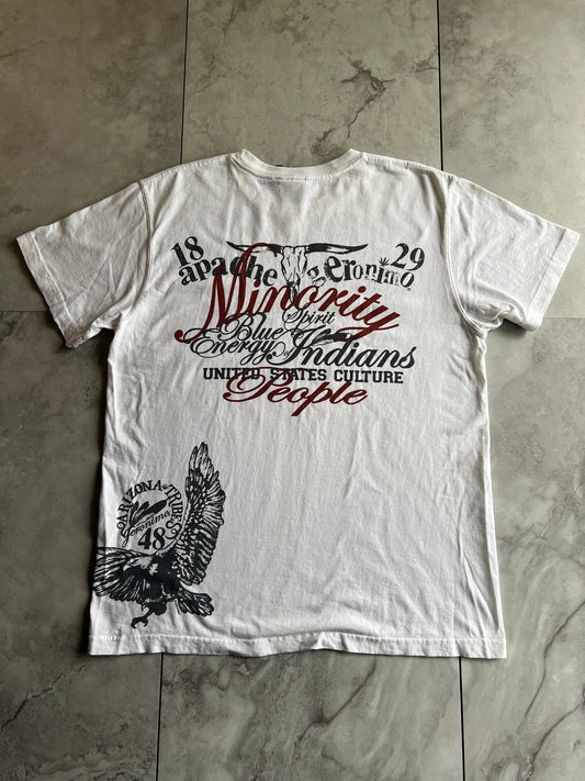 Geronimo “Minority People” Tee