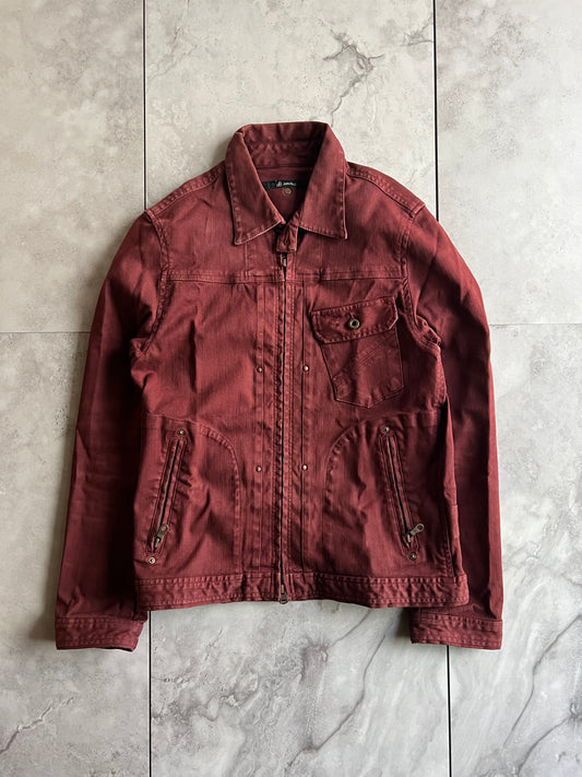 John Bull Industrial Studded Worker Jacket