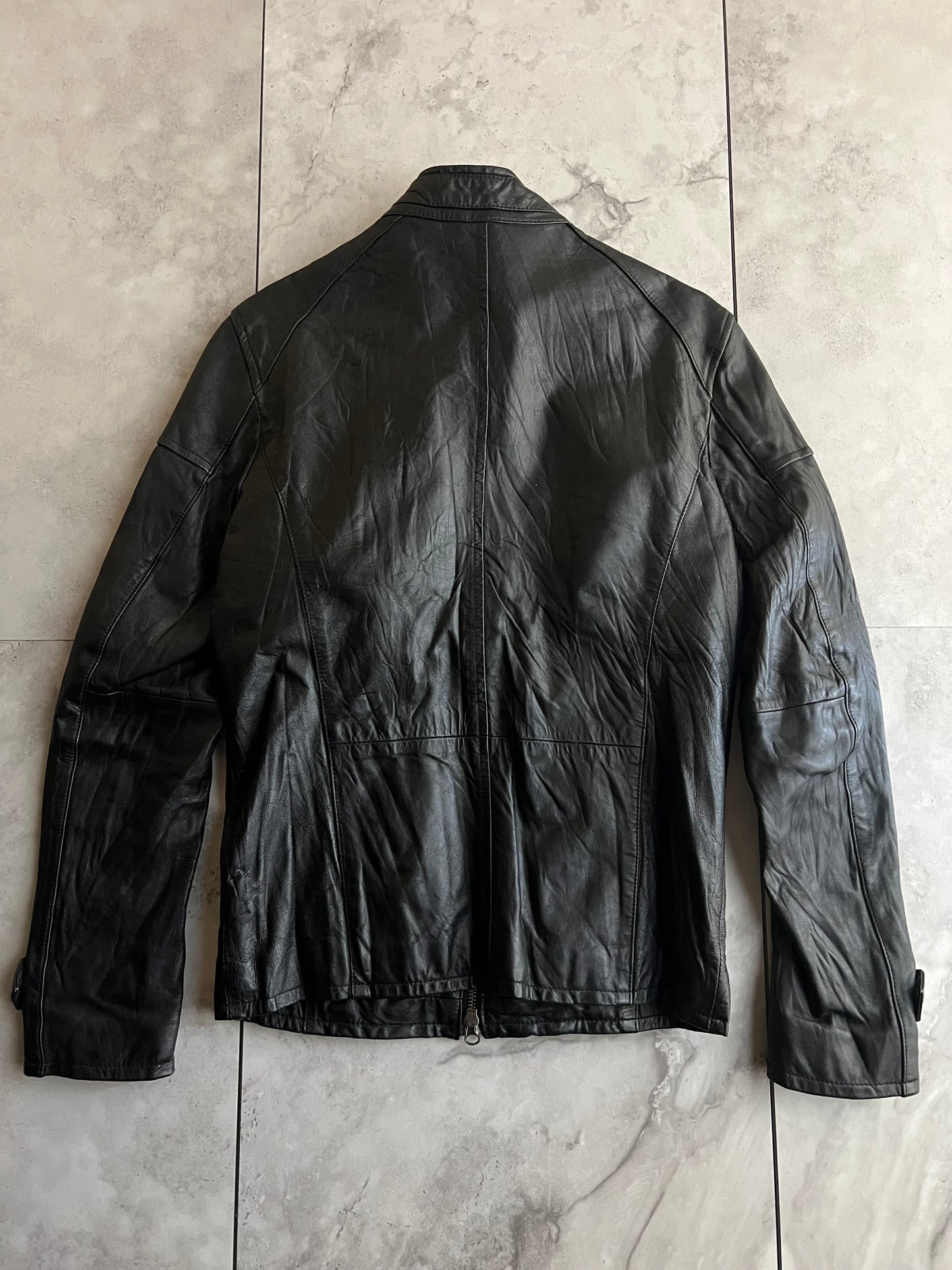 Rattle Trap Rider Leather Jacket