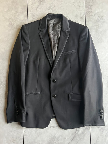 Rielabo Pleated Blazer