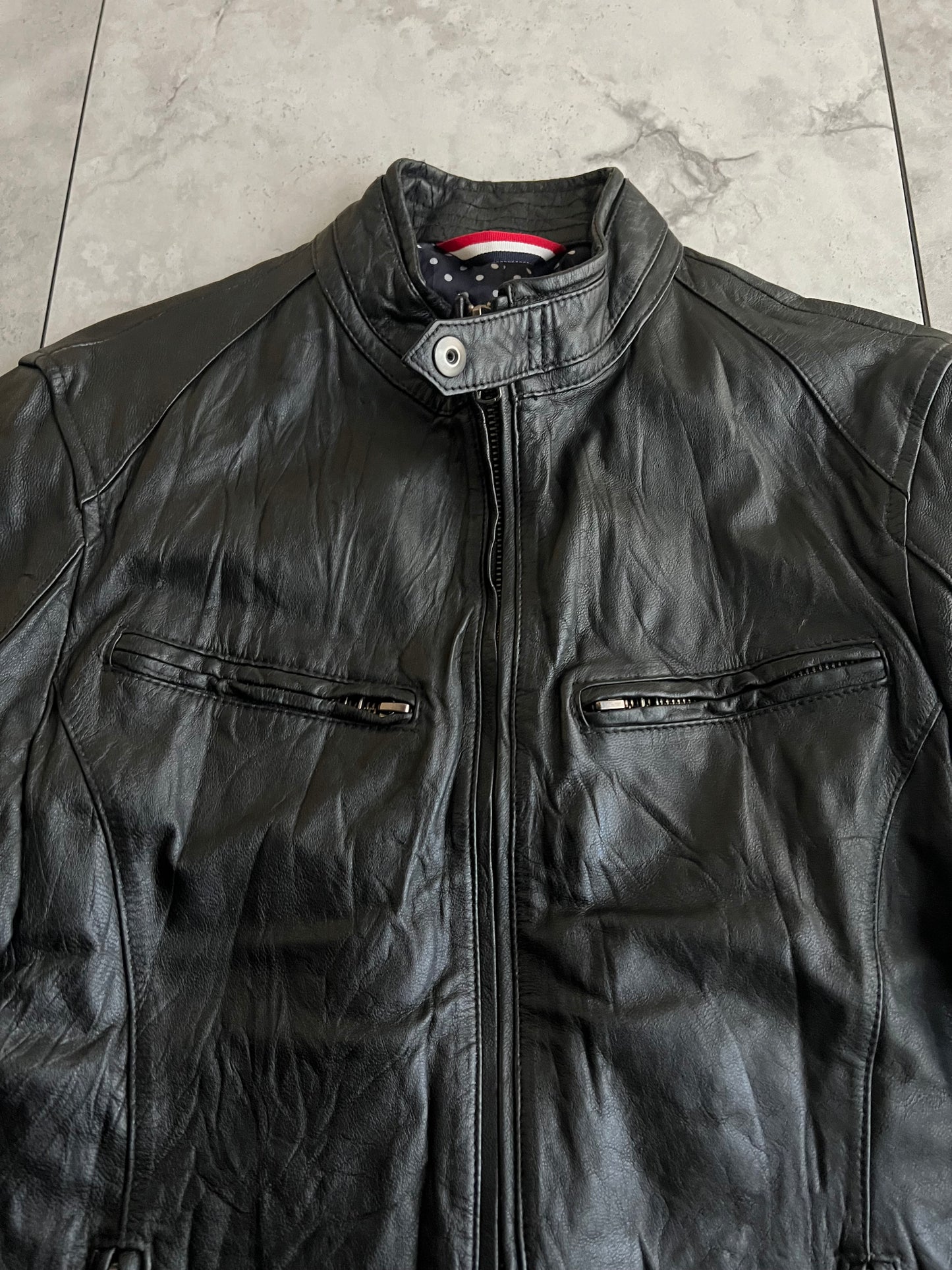 Rattle Trap Rider Leather Jacket