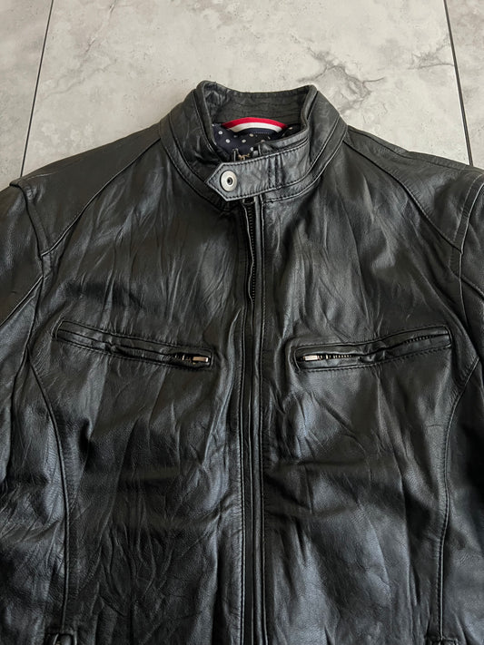Rattle Trap Goatskin Racer Leather Jacket