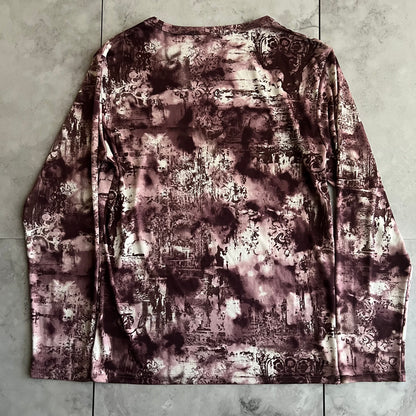 Tornado Mart Mesh Long Sleeve