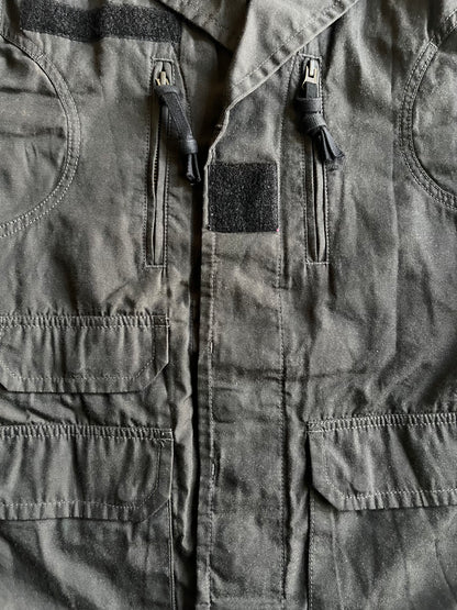 291295 Homme Military Down Pocket Jacket