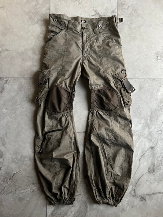 Lgb Parachute Cargo Pants