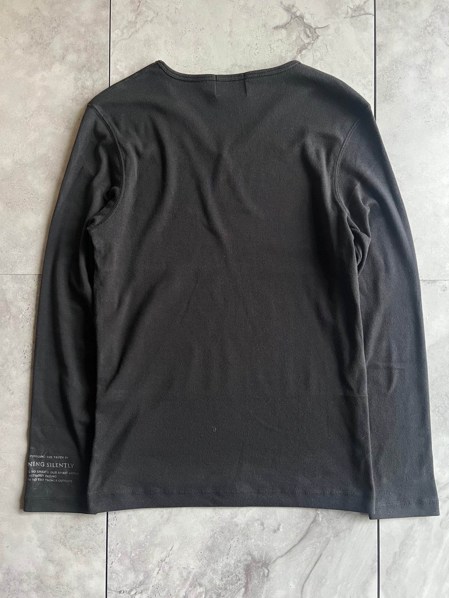 Nicole Club “Senses Of Beauty” Long Sleeve