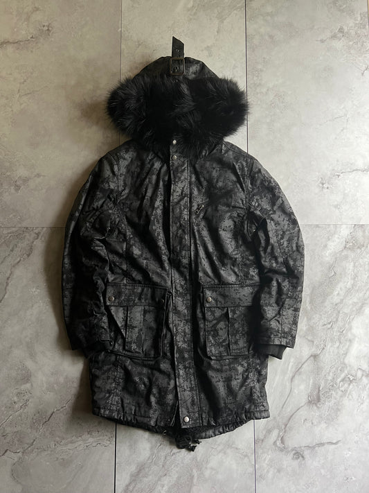 Xfrm Fur Hooded Mod Parka