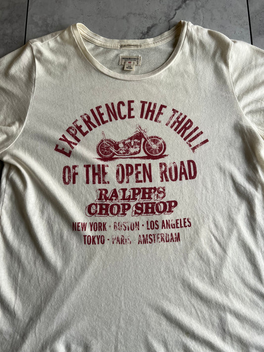 Vintage Ralph Lauren Denim & Supply “Open Road” Tee