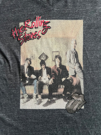 Jackrose “The Rolling Stones” Rhinestone Tee