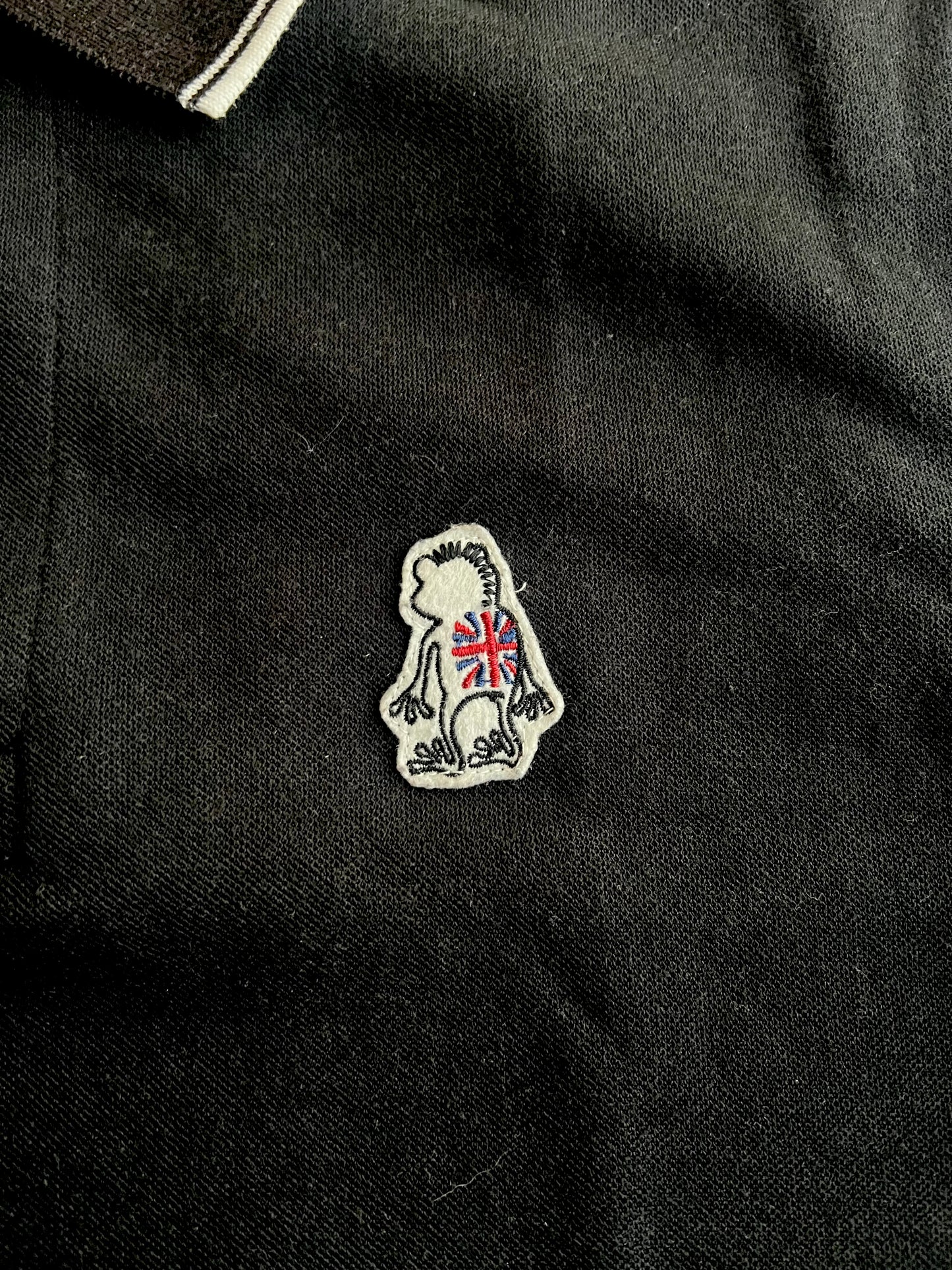 Edge Rupert “Punk Bunny” Polo Tee