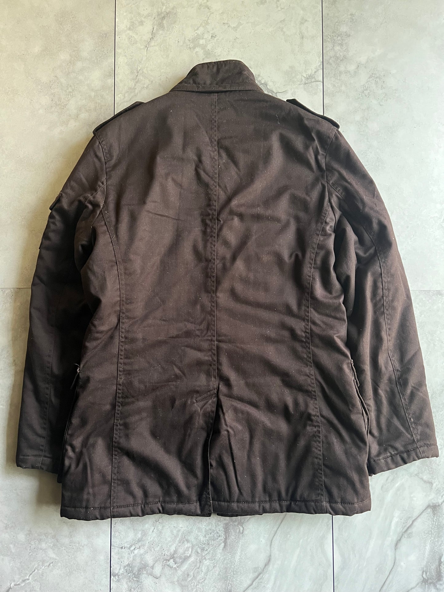 In The Attic Engineer Clasp Jacket