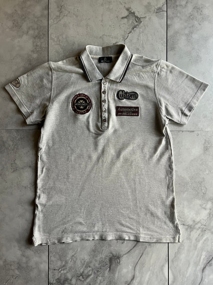 291295 Homme Embroidered Polo Tee