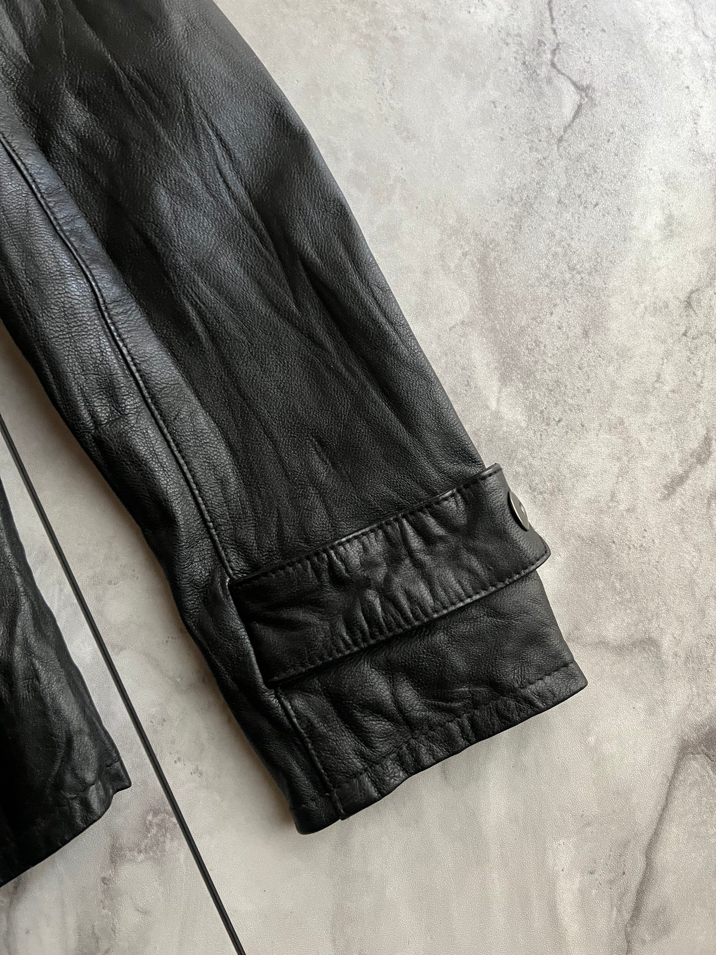 Rattle Trap Rider Leather Jacket