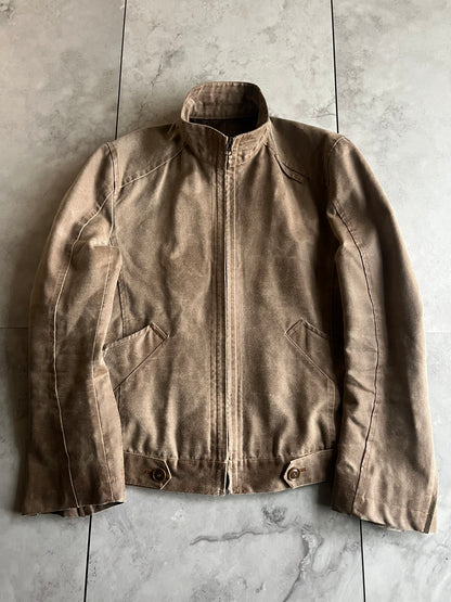 A.S.M “Monster” Leather Jacket