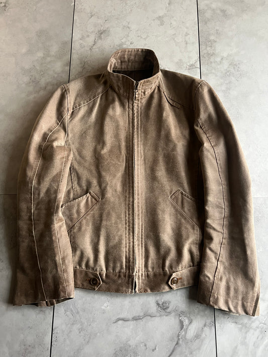 A.S.M “Monster” Leather Jacket