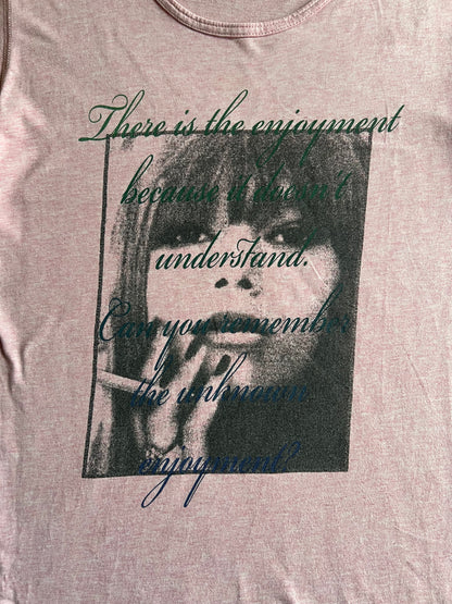 Rattle Trap “Can You Remember” Graphic Poem Tee