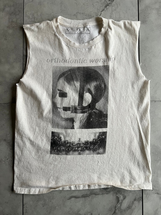 Vuota Orthodontist Worship Tank Top