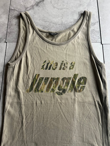 Dolce & Gabbana “Life is a Jungle” Tank