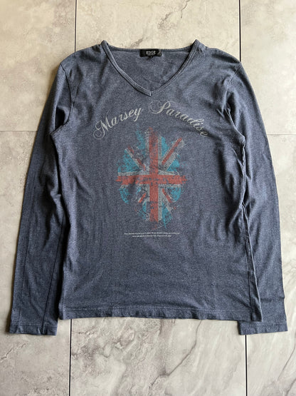 Edge Rupert “Mansey Paradise” Long Sleeve Shirt