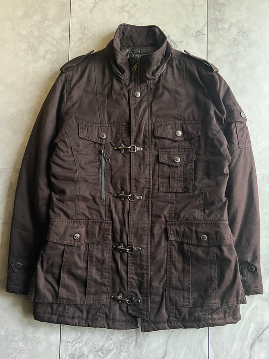 In The Attic Engineer Clasp Jacket
