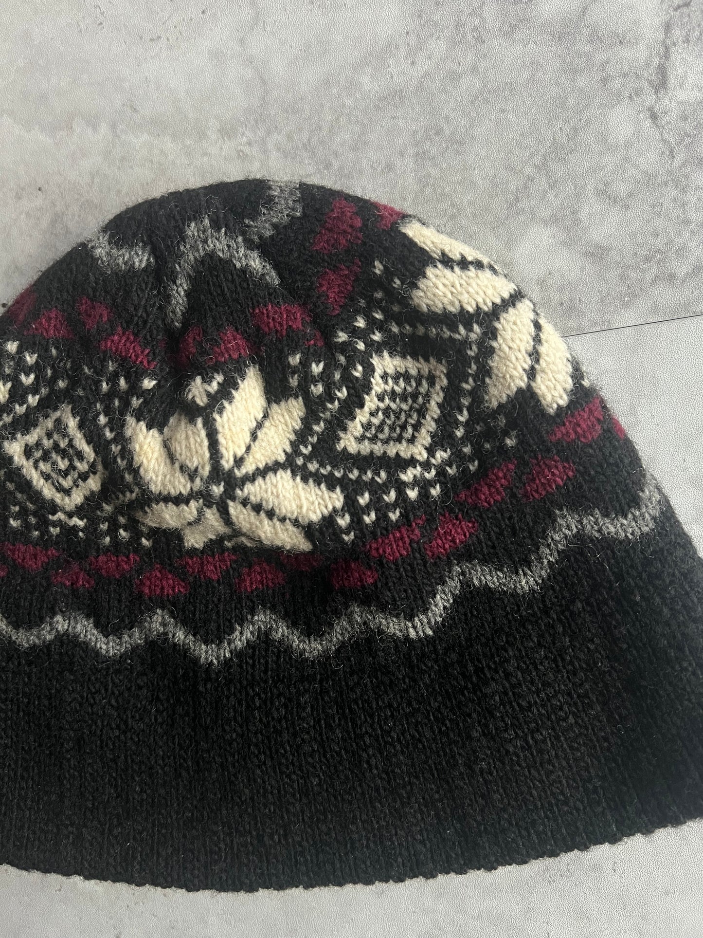 Dior Homme A/W05 “In the morning” Nordic Beanie