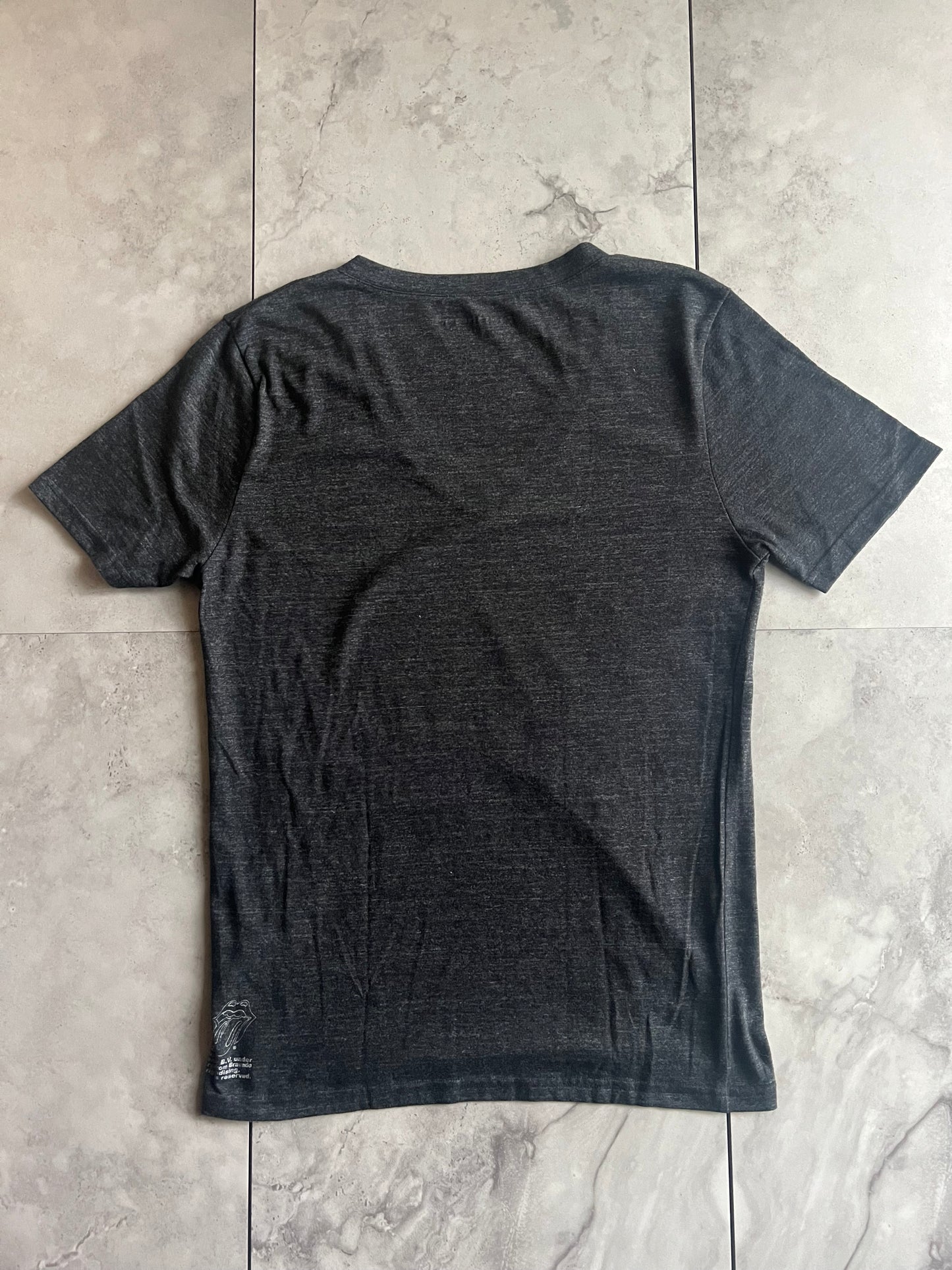 Jackrose “The Rolling Stones” Rhinestone Tee