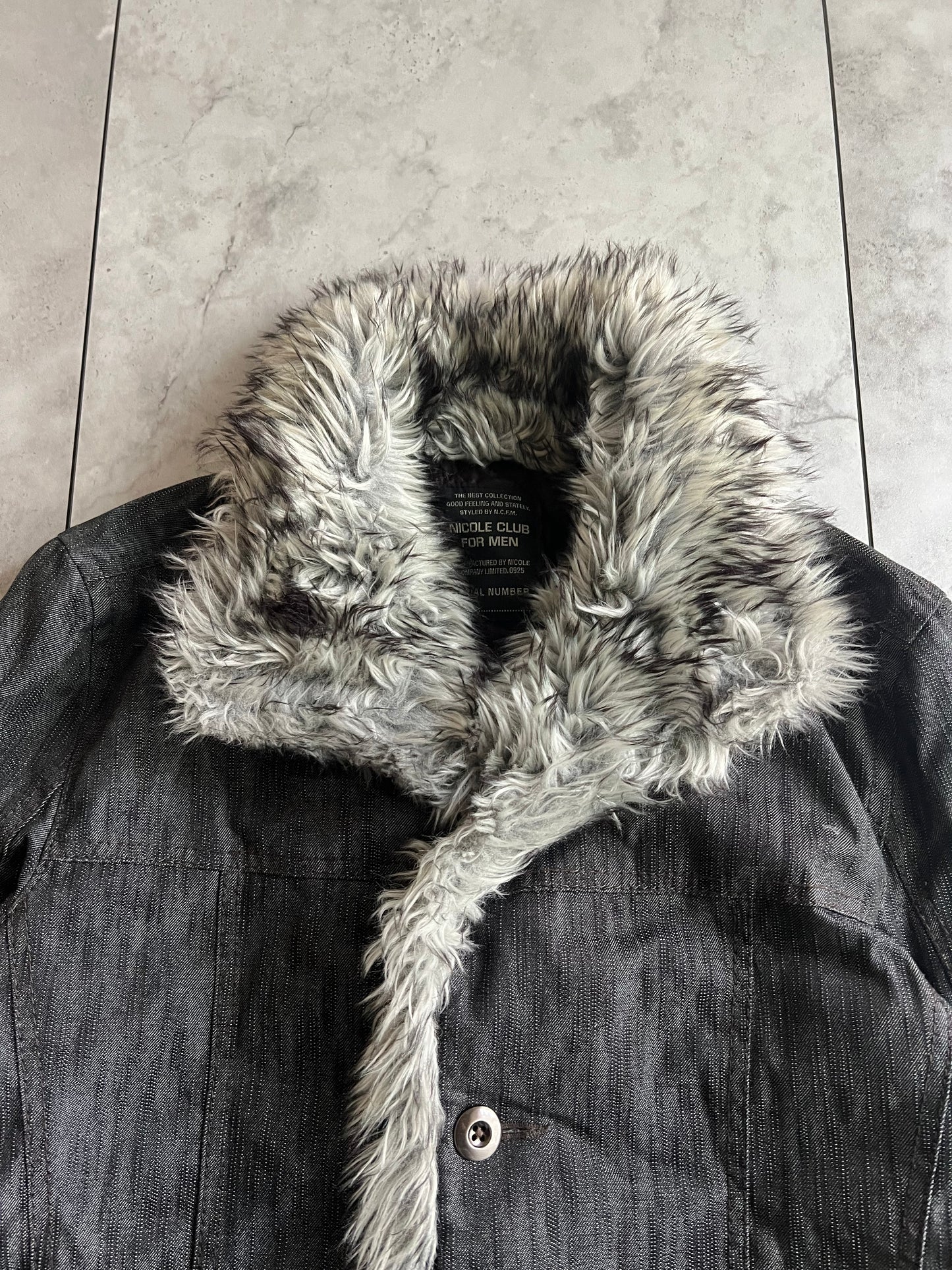 Nicole Club Arctic Jacket
