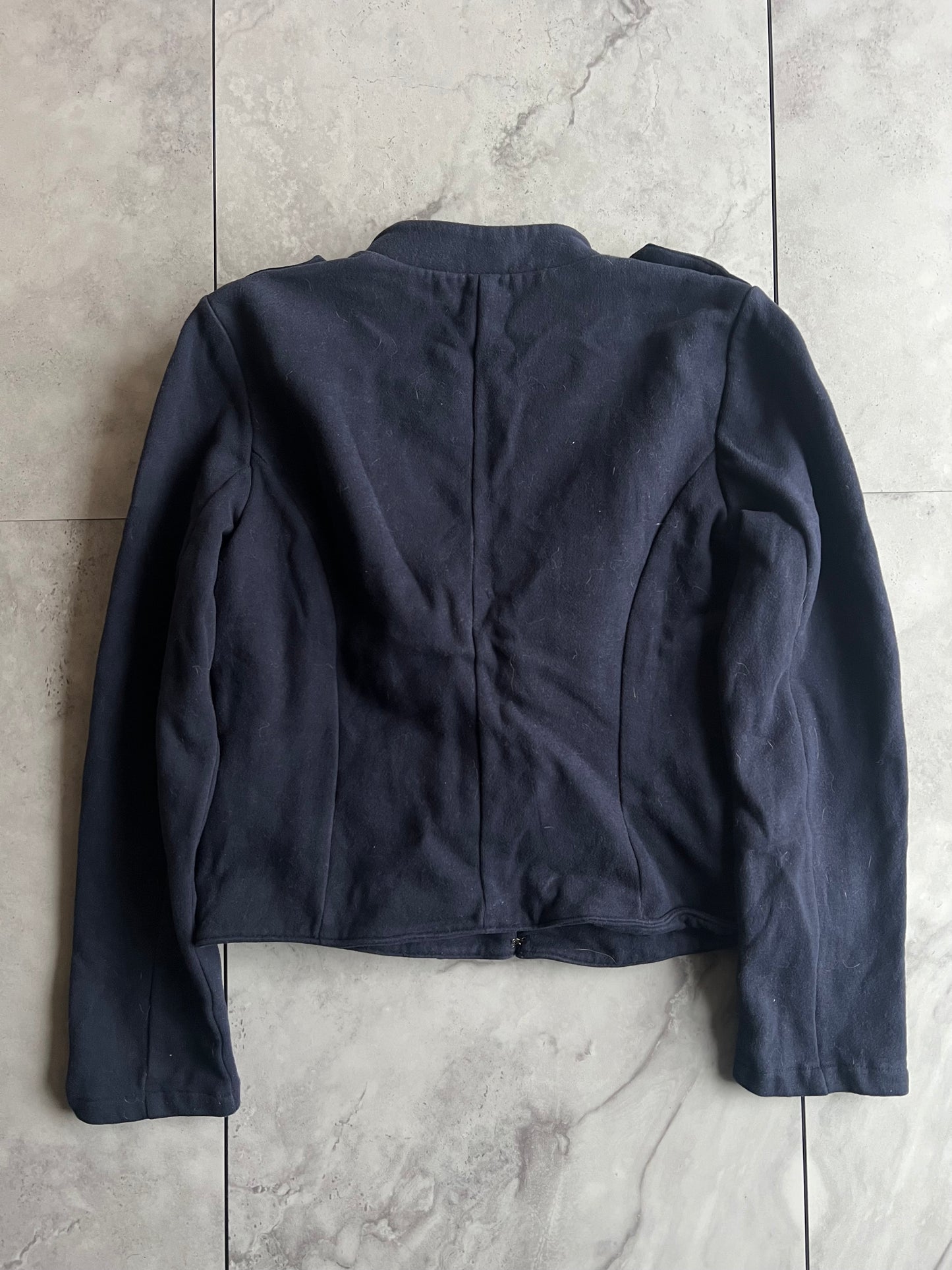 Ralph Lauren Napoleon Hidden Clasp Jacket