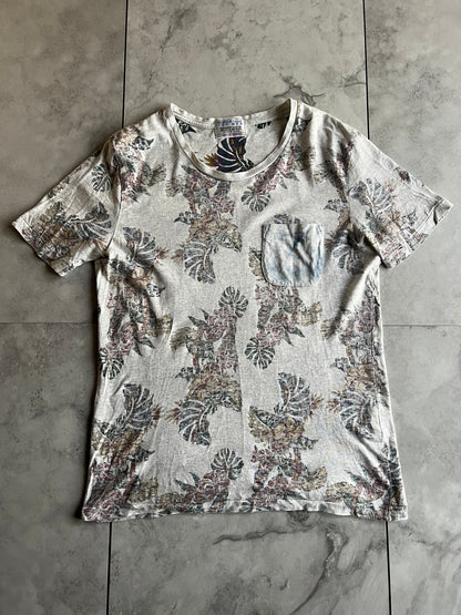 Nicole Club Floral Tee