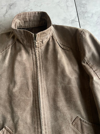 A.S.M “Monster” Leather Jacket