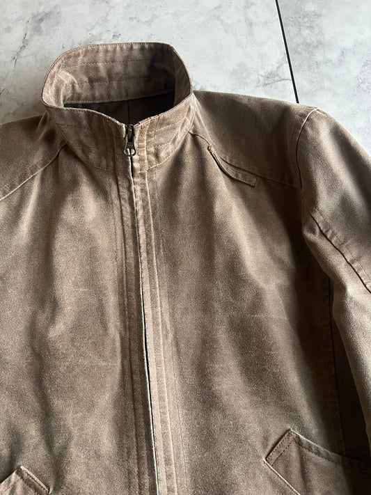 A.S.M “Monster” Leather Jacket