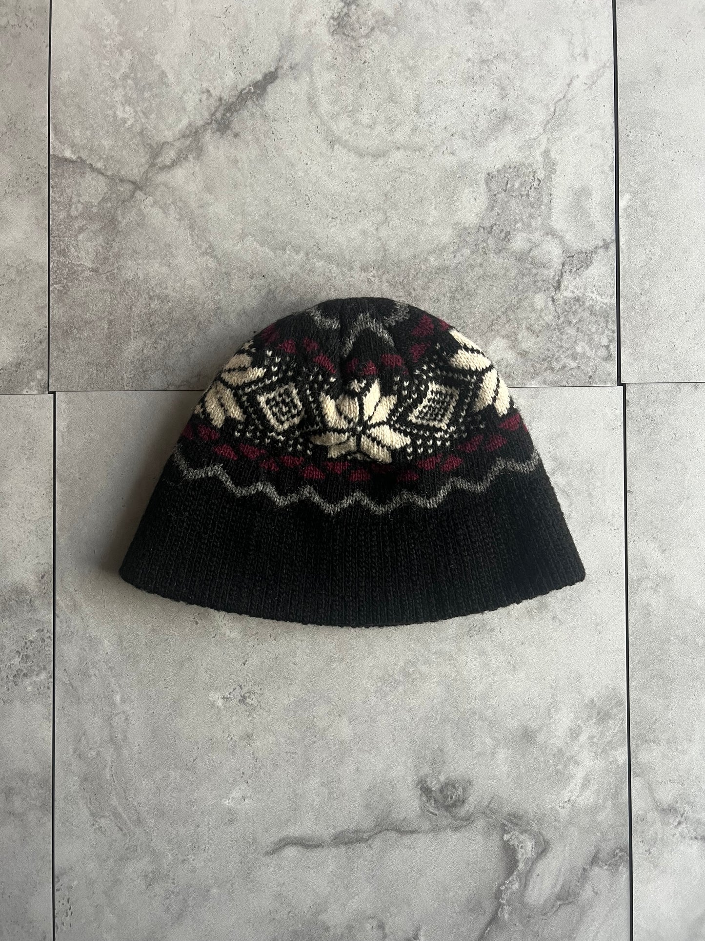 Dior Homme A/W05 “In the morning” Nordic Beanie