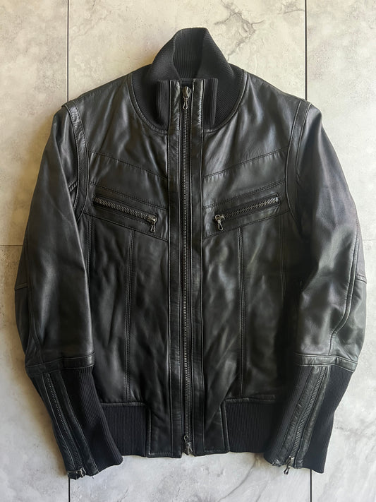 Shellac Ninja Moto Rider Jacket