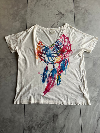 Ralph Lauren Denim & Supply Watercolor Dreamcatcher Tee