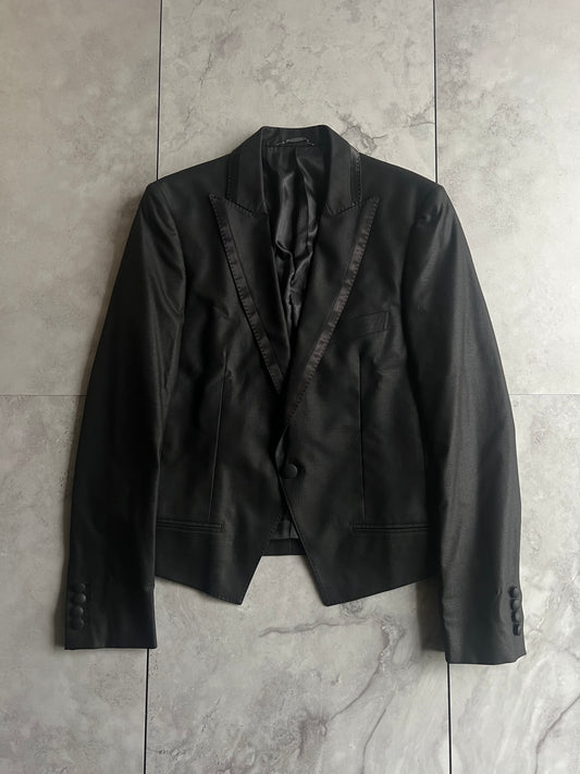 Buffalo Bobs Peak Lapel Tailored  Blazer