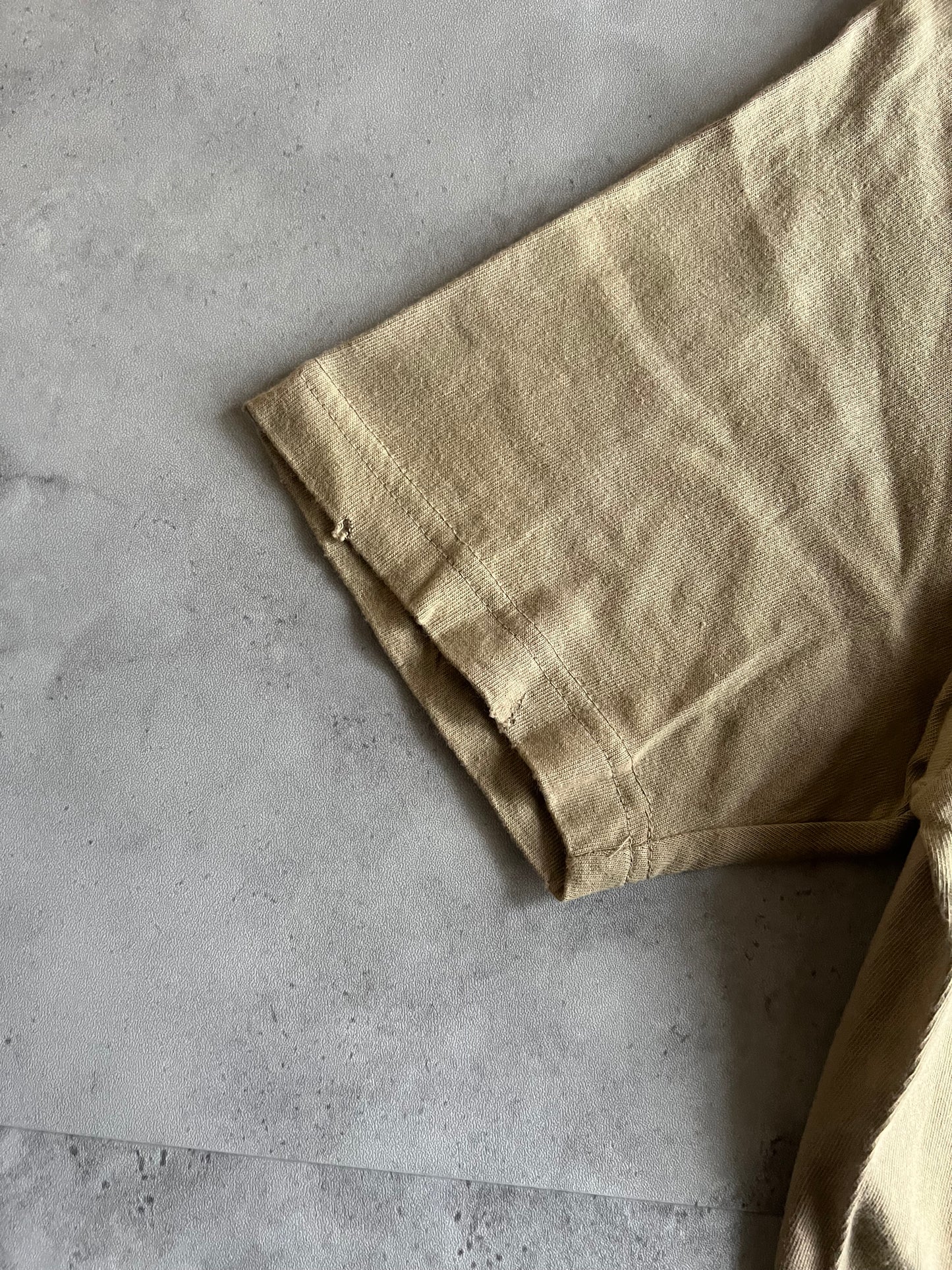 Jackrose “Alive” Distressed Tee