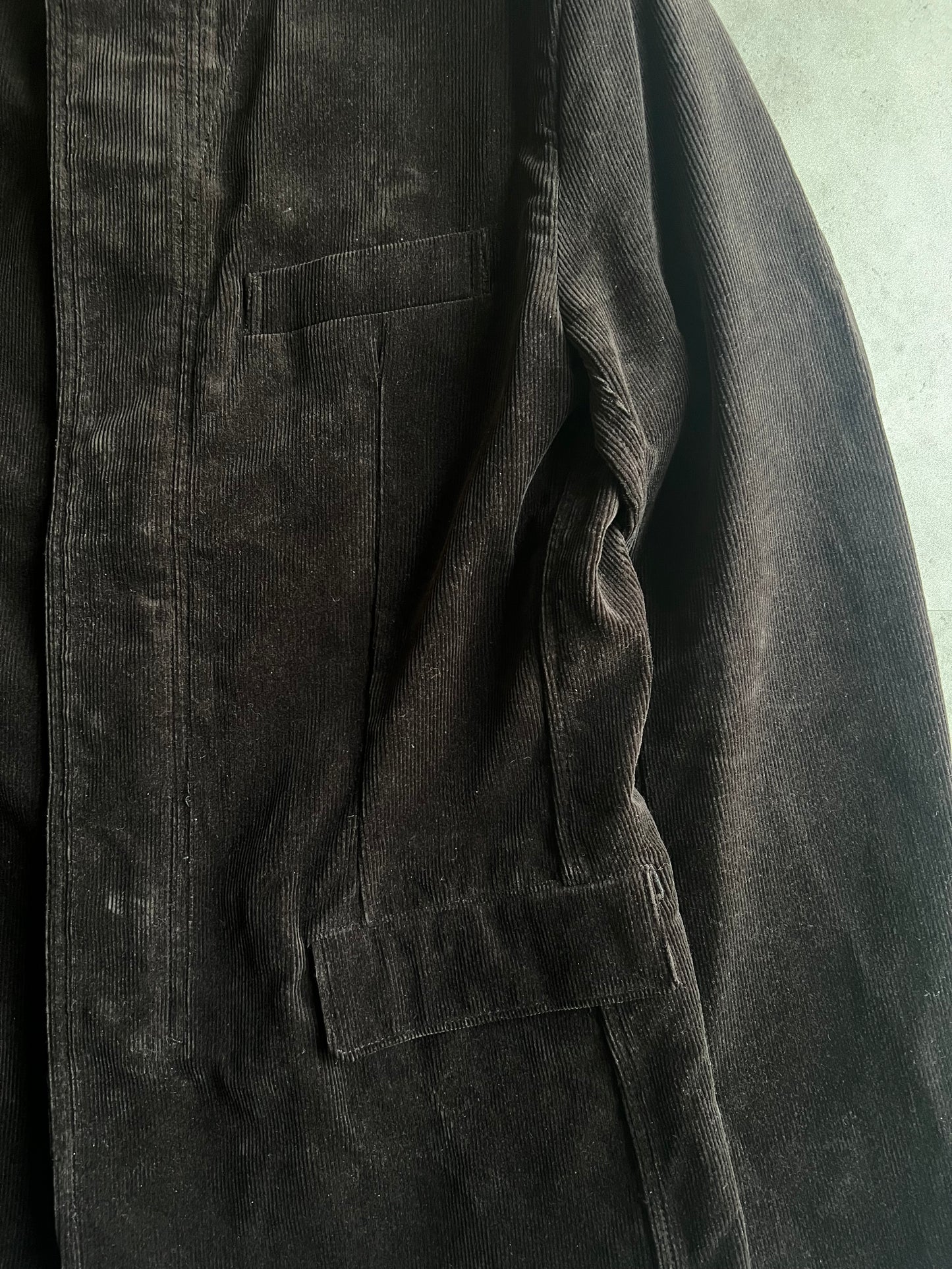 Wjk Corduroy M-65 Style Jacket