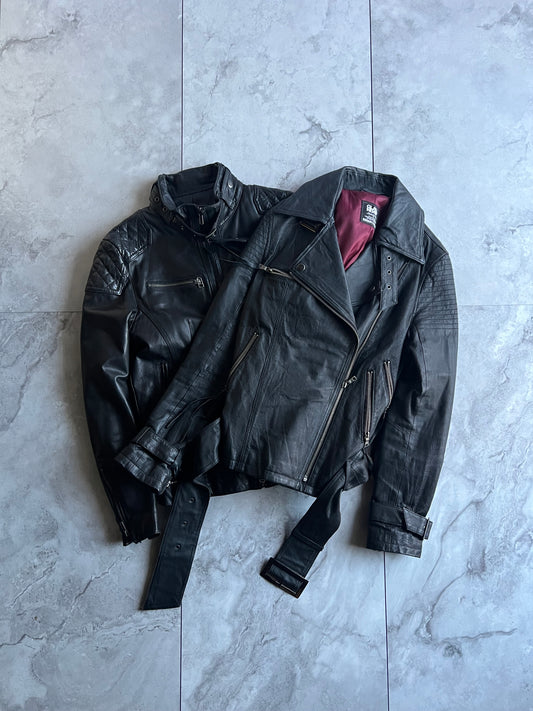 Edge Leather + Glad News Leather Bundle