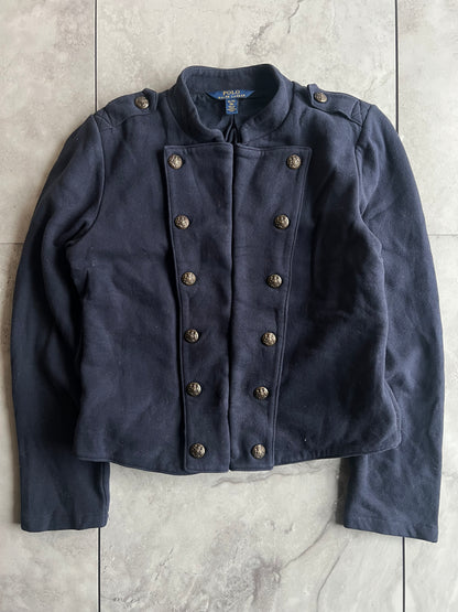 Ralph Lauren Napoleon Hidden Clasp Jacket