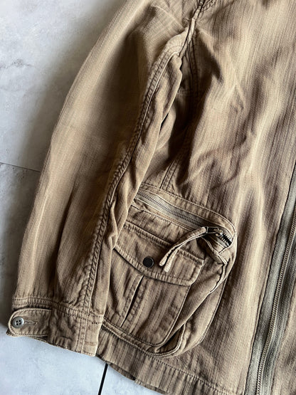 Nicole Club Military Cargo Jacket