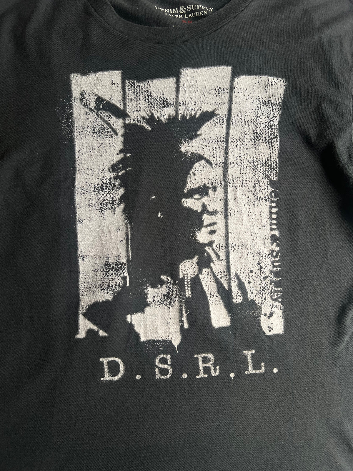 Vintage Ralph Lauren Denim & Supply Native Tee