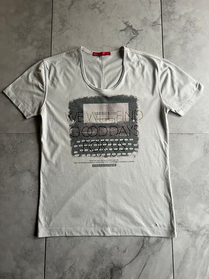 Rielabo “We Will Find Good Days” Tee