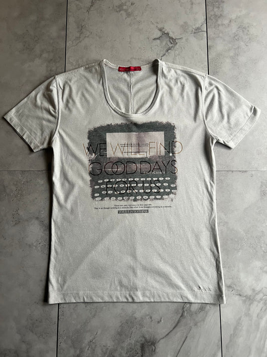 Rielabo “We Will Find Good Days” Tee